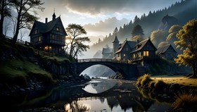 A bridge