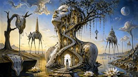 Inside you