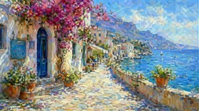 seascape