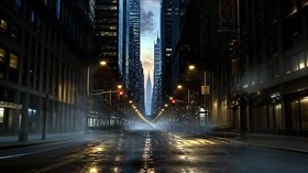 NY street