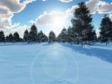 Snowed under
