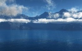 In The Clouds