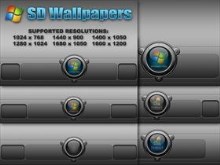 SD Wallpapers (full pack)