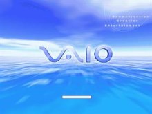 VAIO Sky Blue