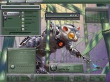 Bionic Panda 2029