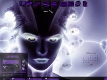 Fade to Purple