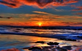 Carmel Sunset II
