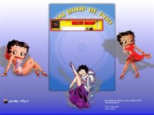 Betty Boop (Updated)