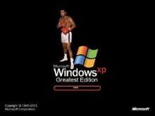 'The Greatest'Windows XP