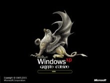 Windows XP Griffin Edition
