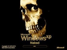 Windows XP Naked