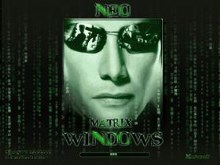 Neo-Matrix Windows