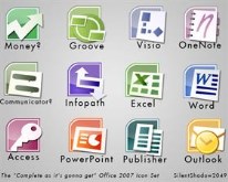 Office 2007 Set