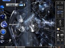 -Fred Robotic Girl 1.6-