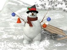 SNOWMAN