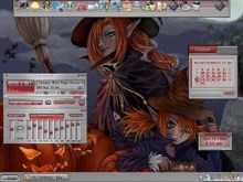 Scarlet Witches