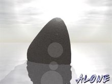 Alone