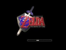 The Legend of Zelda: Ocarana of Time