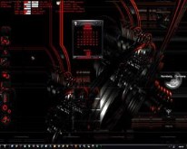 Red and Black