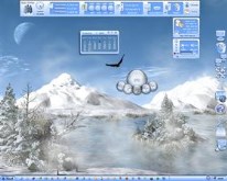 Blue Winter