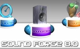 Icon Factory Update * SoundForge *