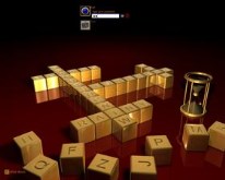 Scrabble gold