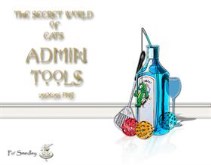 TSWOC Admin. Tools