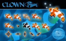 CLOWN FISH#summerofcfx