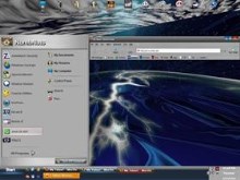 vista brushed