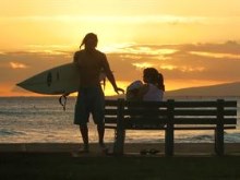 sunset duet