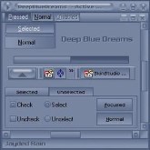 Deep Blue Dreams