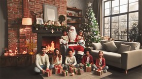 Happy Holidays To All!
