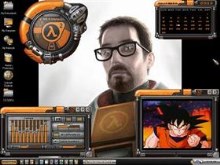 Half-Goku