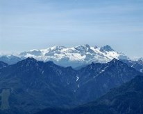 Dachstein Mountains