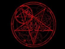 Doom 3 Pentagram