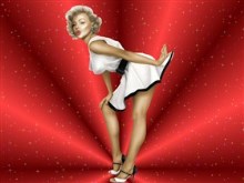 Pin Up Girl 1940's