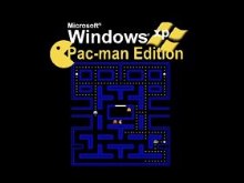 Pac-Man XP III - Game Over