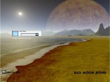 Bad Moon Rising