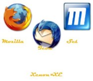 Mozilla Icon Set