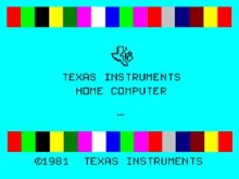 TI-99/4A