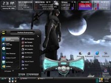 Ramesese The Bat II