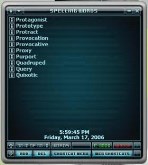 Spelling Words