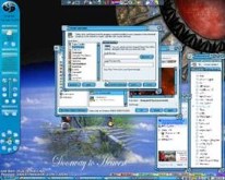 Sir Mat's SG1 Startmenu