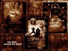 Star Wars Around The World
