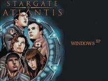 Stargate Atlantis - Team SGA