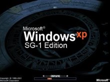 Windows XP SG-1 Edition