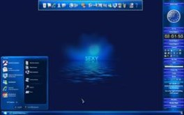 SEXY SIDEBAR