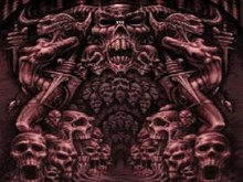 Keeper of the Skulls