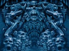 Keeper of the Skulls - BG