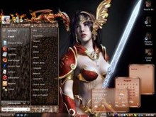 Dragon Slayer Femme Fetal